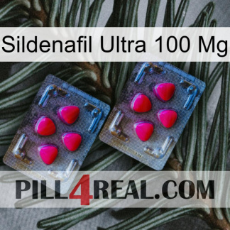 Sildenafil Ultra 100 Mg 14